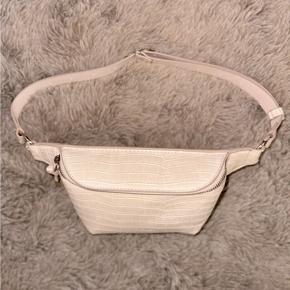 H&M Snakeskin Waistbag Fannypack - Picture 2 of 10